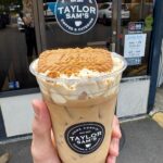 Banana Boat Latte