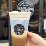 Beach Day Latte
