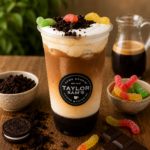Lunch Box Latte
