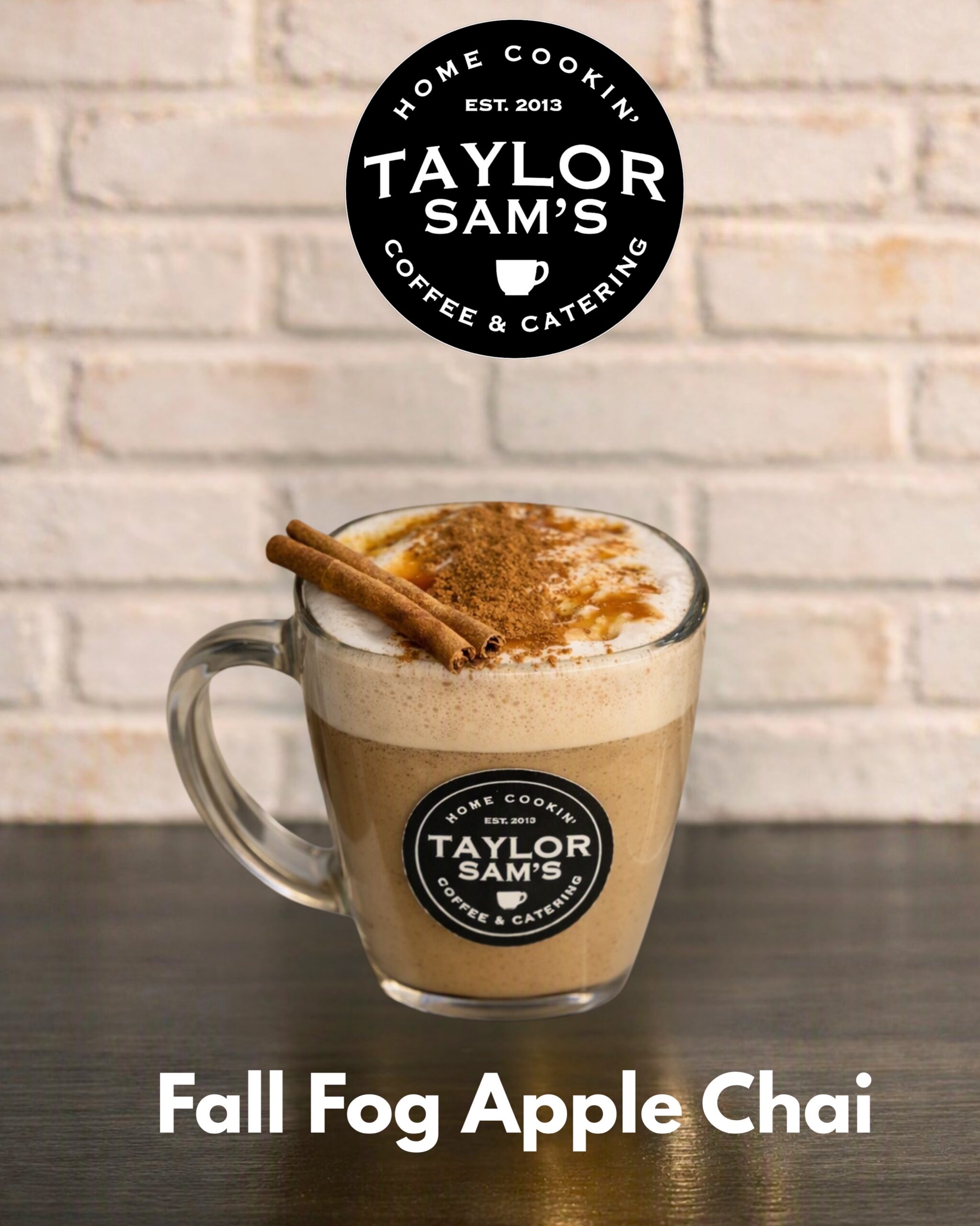 Fall Apple Fog Chai